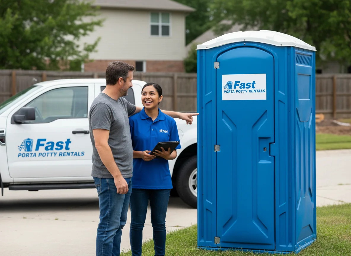 Standard Porta Potty Rentals Garnett, KS FAQs